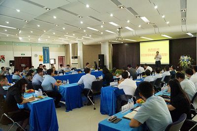 让技术变得鲜活，让科研贴近市场 技术交流的桥梁作用